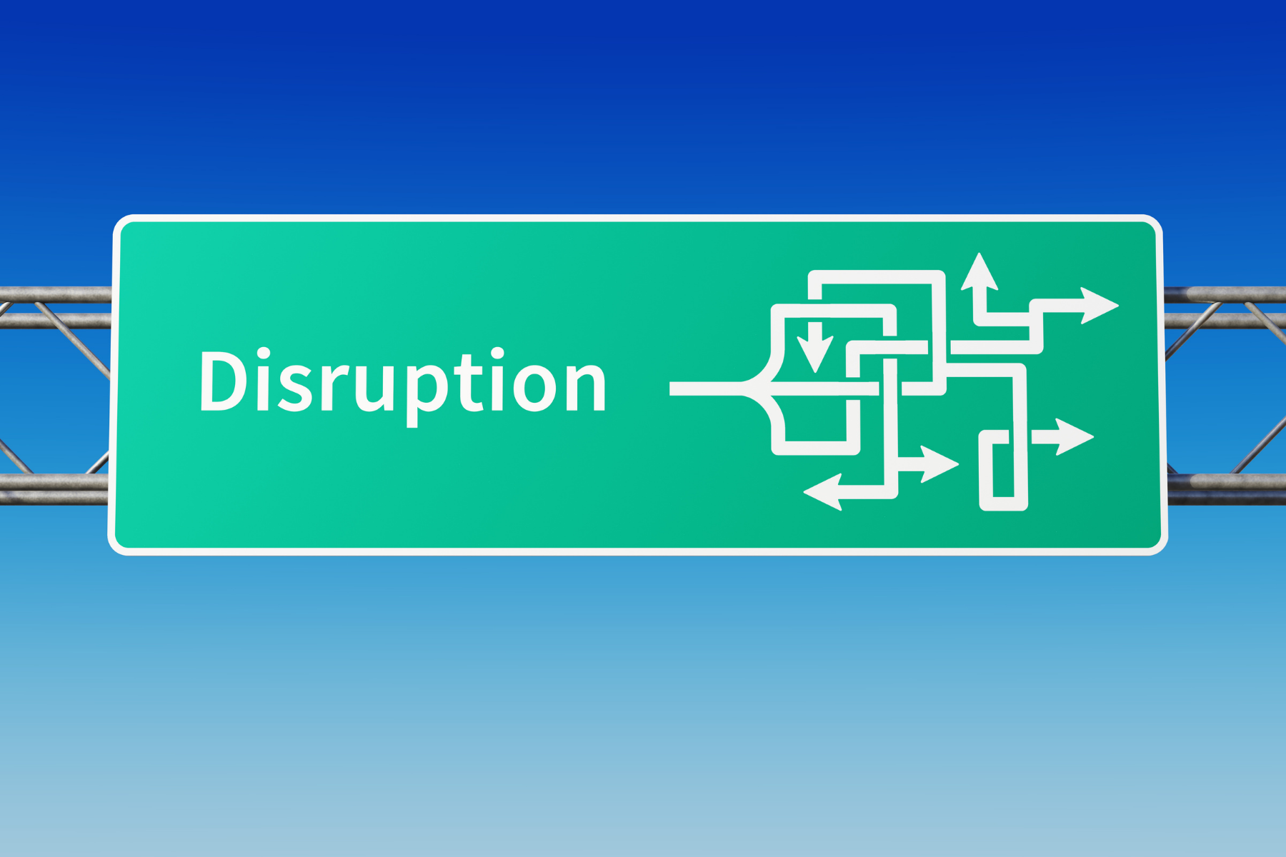 Preparing for business disruptions