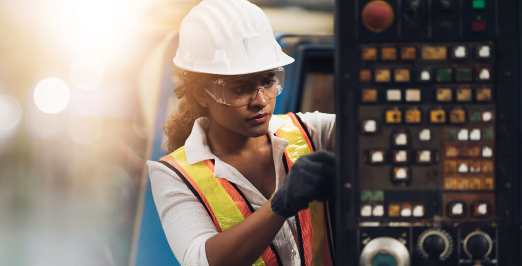 Women in Manufacturing