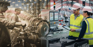 Manufacturing and Flag